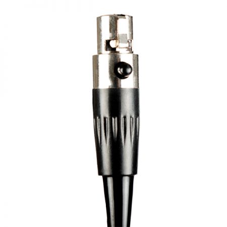 Клиент может настроить разъем на мини XLR или другие соединители по желанию